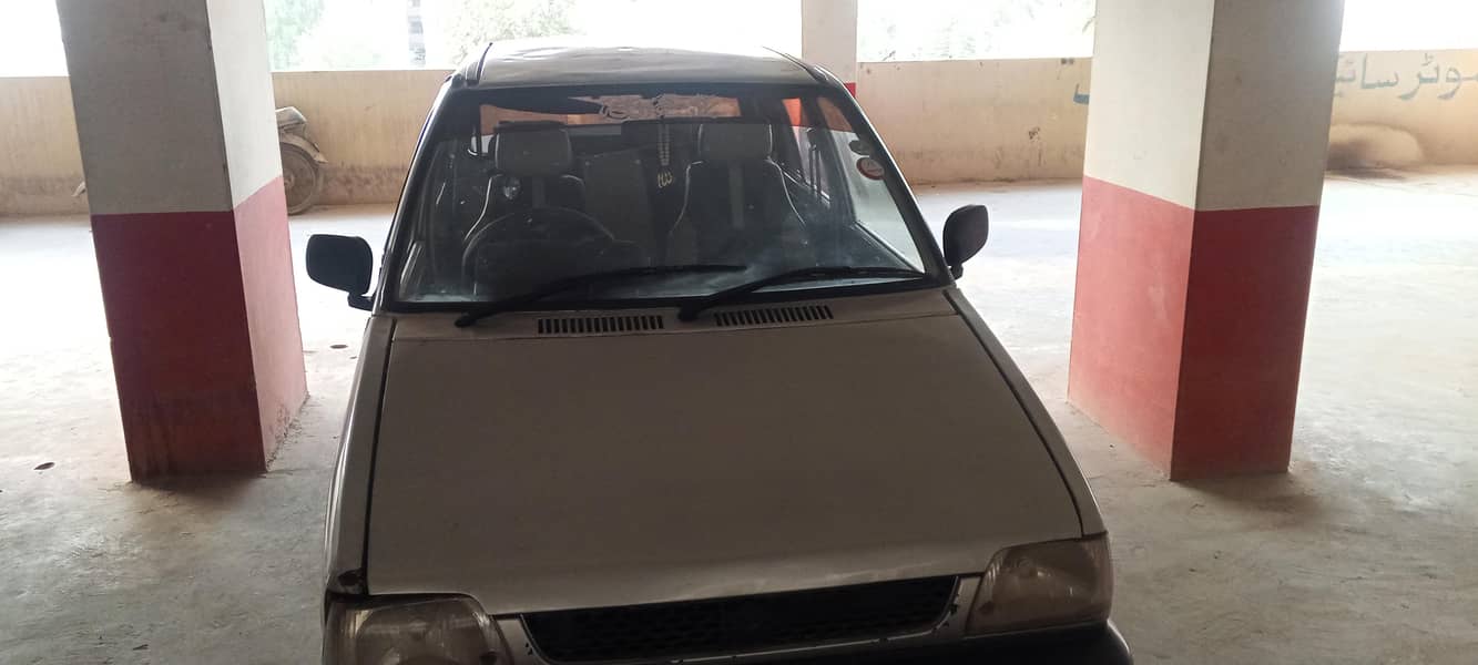 mehran car 2