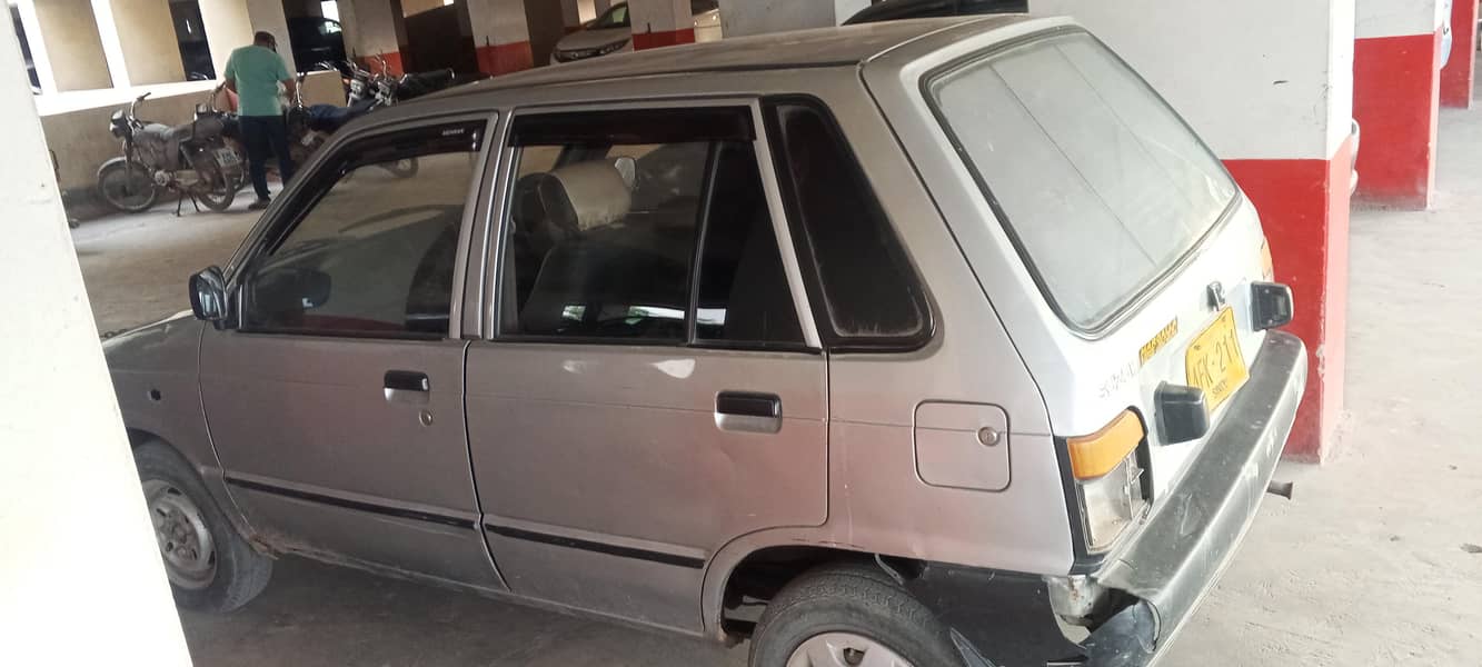mehran car 3