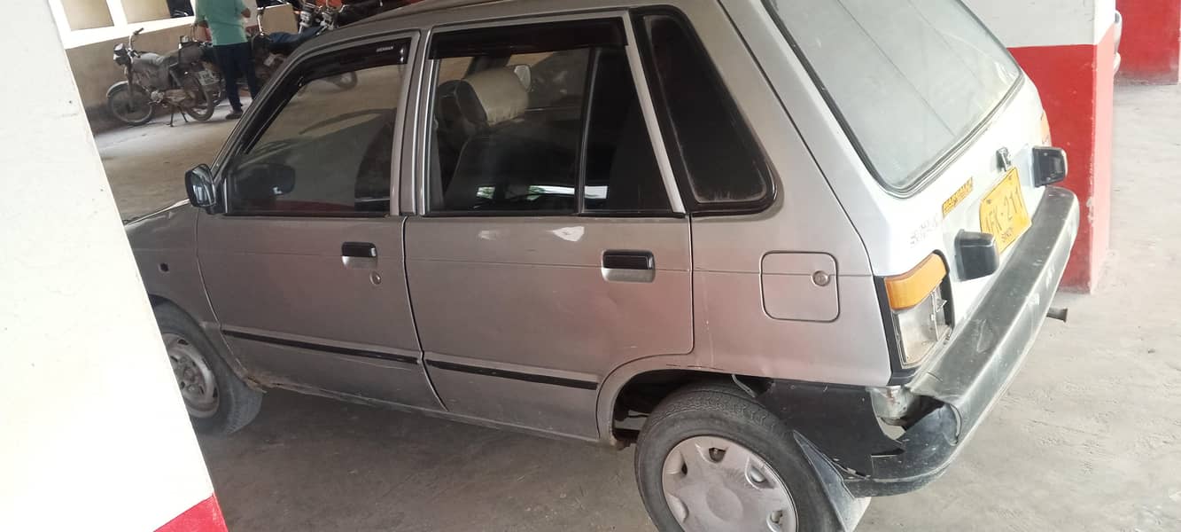 mehran car 4