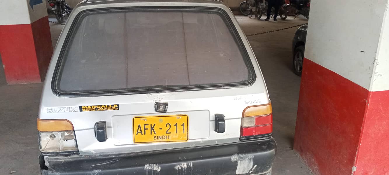 mehran car 5