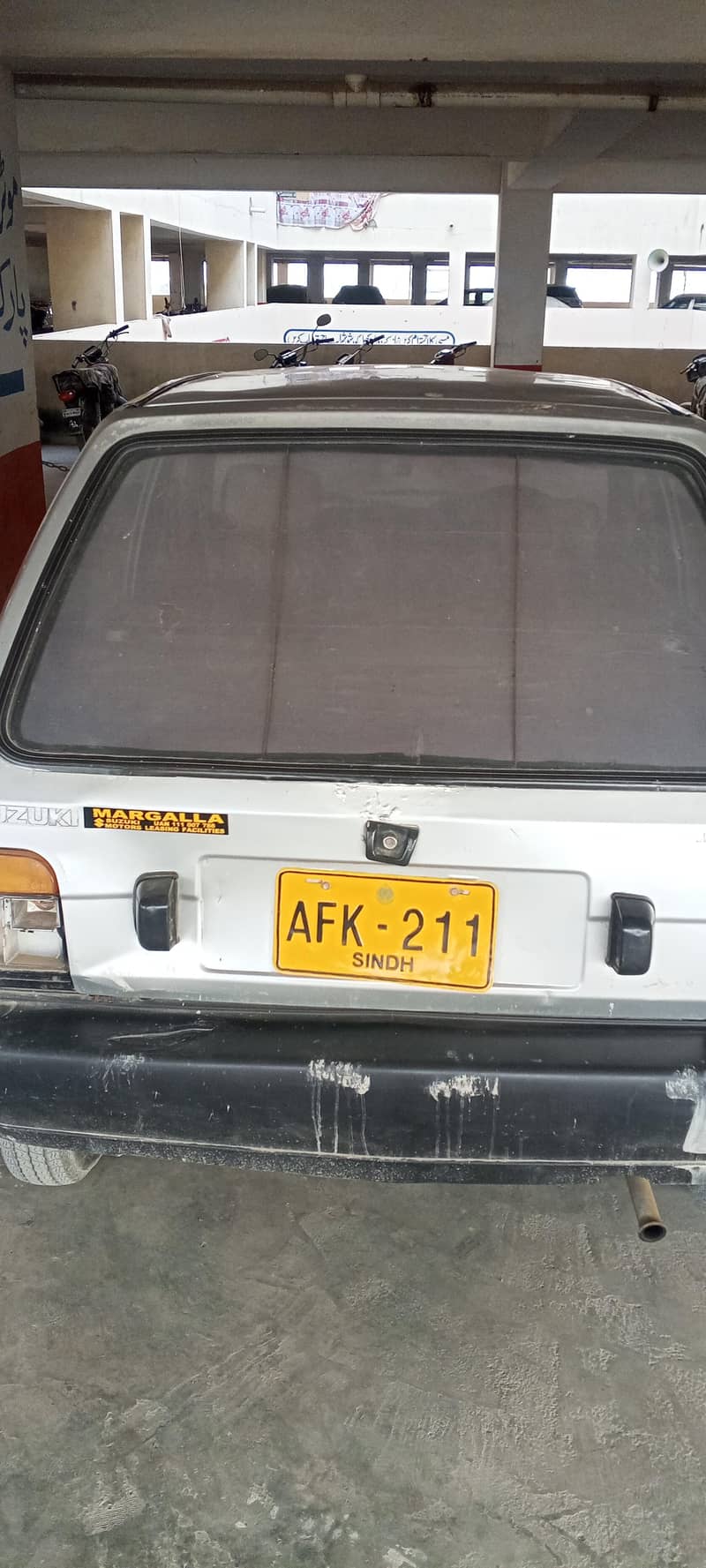 mehran car 6
