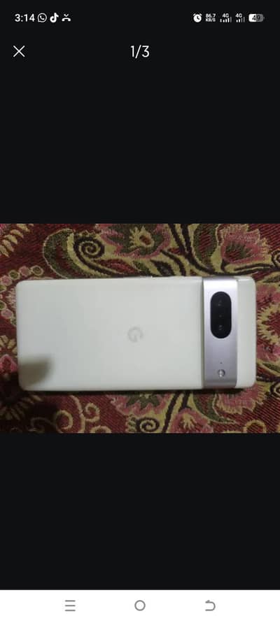 Google Pixel 7