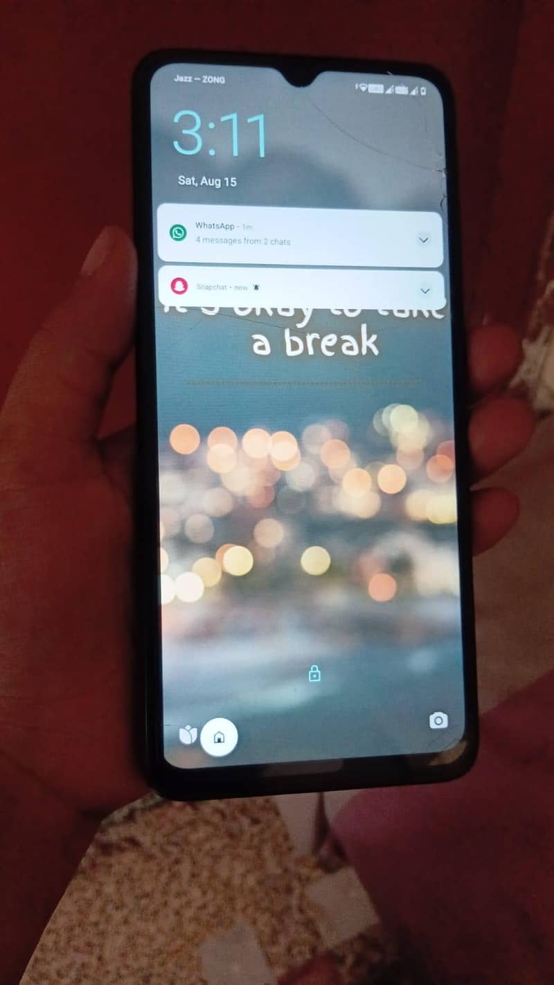 Realme A3 4