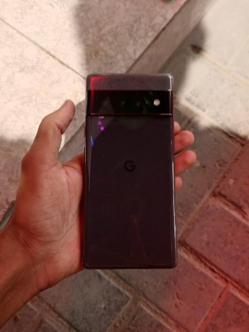 Google Pixel 6 Pro 3