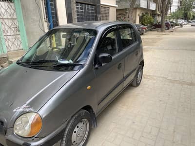 Hyundai Santro 2004