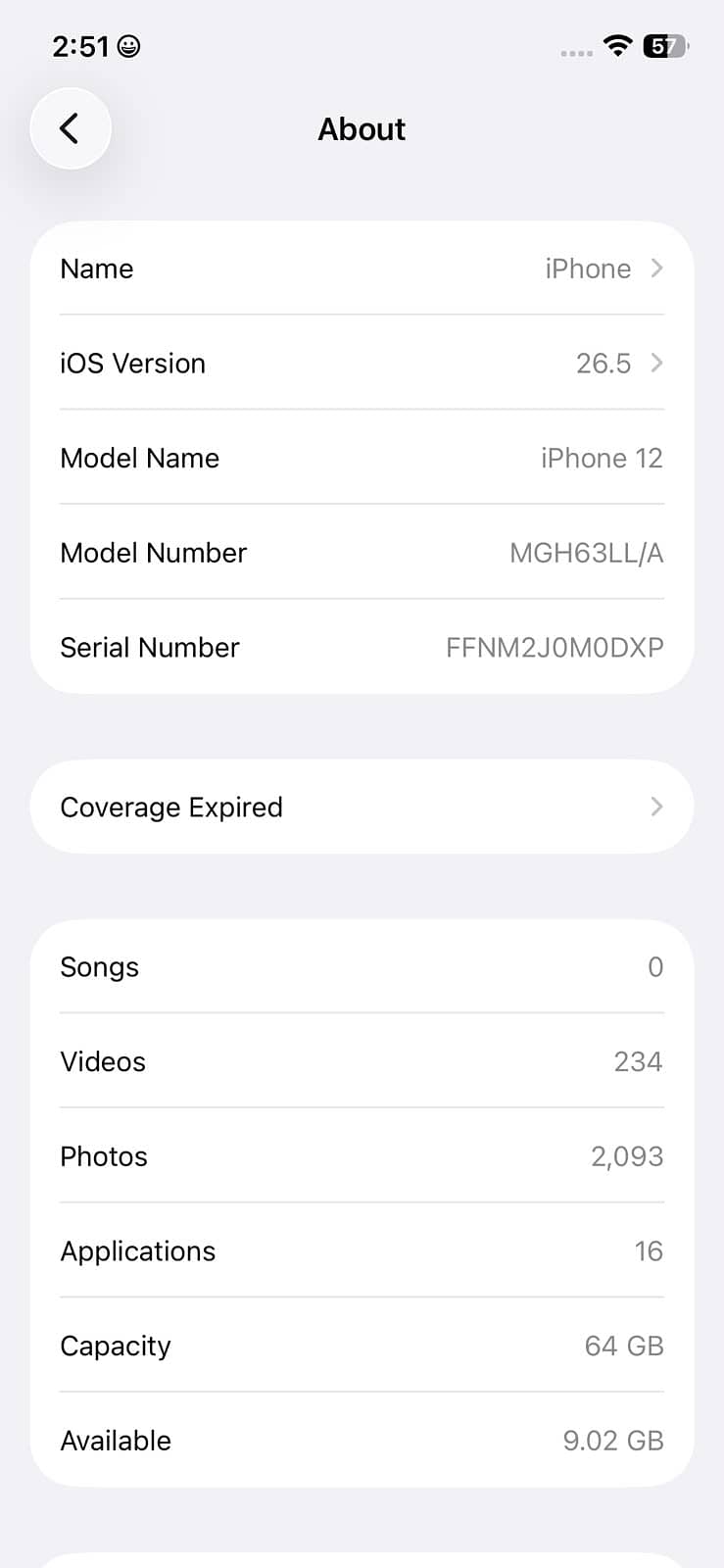 Apple iPhone 12 6