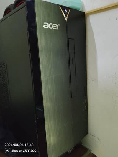 Acer desktop PC (gaming)