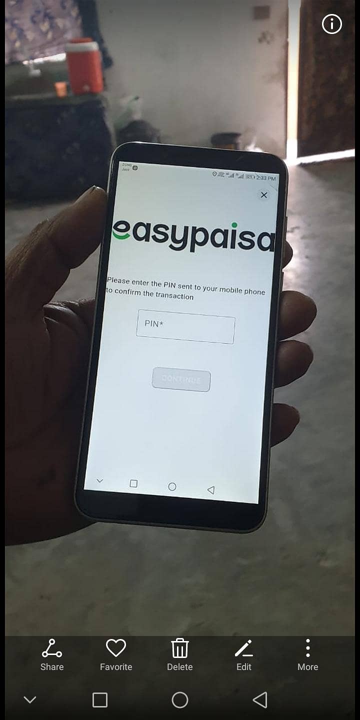Honor 7C 1