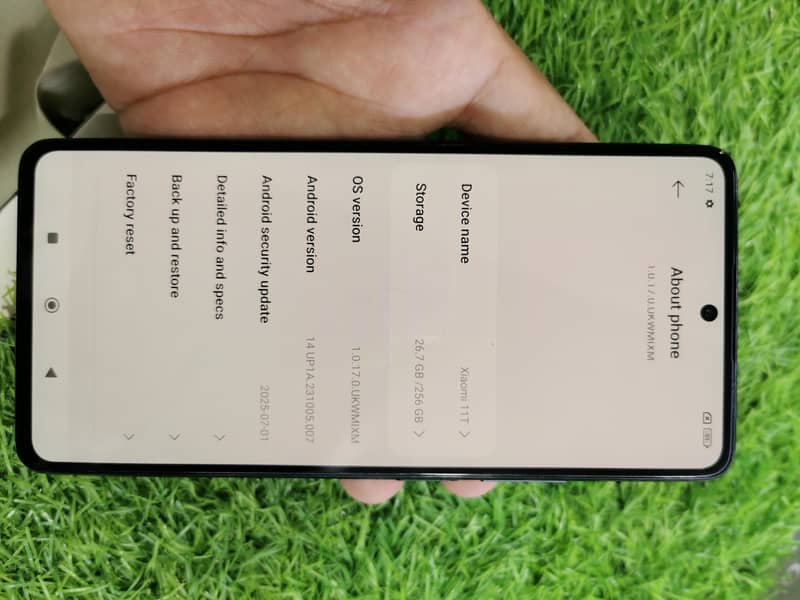 Mi 11t 1