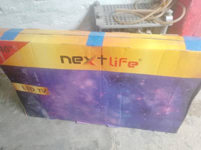 led 40 inch