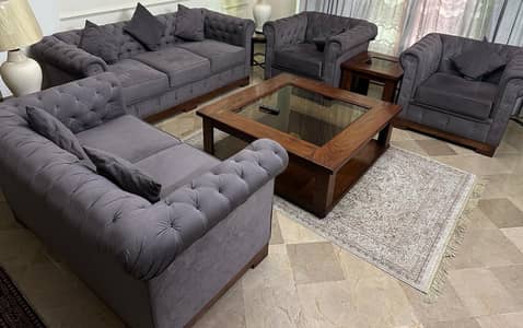 Sofa Set