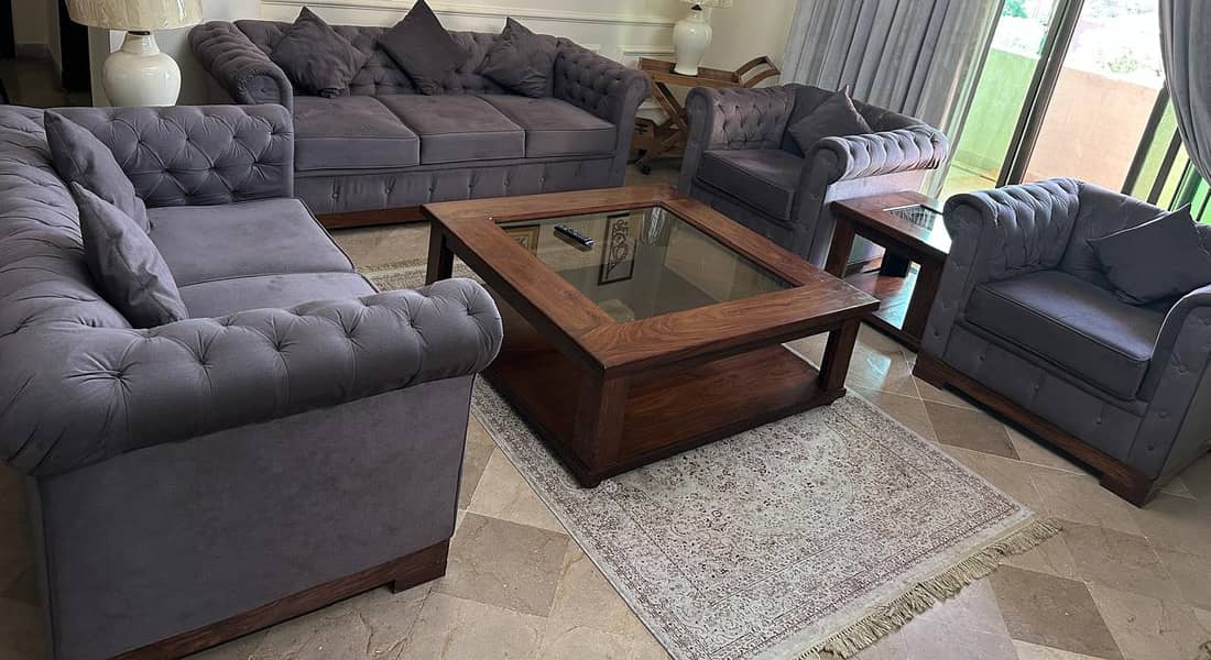 Sofa Set 1