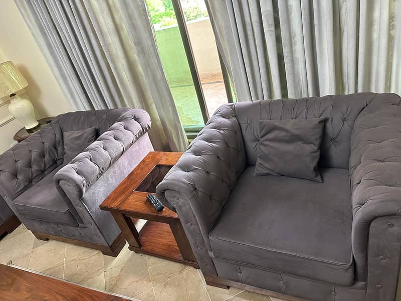 Sofa Set 2