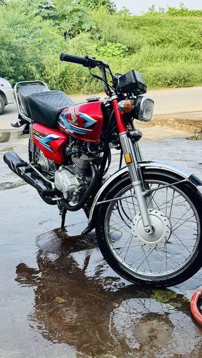 honda 125 for sale condition 100/95