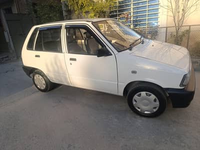 Suzuki Mehran VX 2019