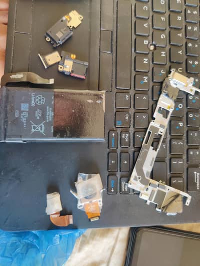 Google Pixel 7 Original Spare Parts Available