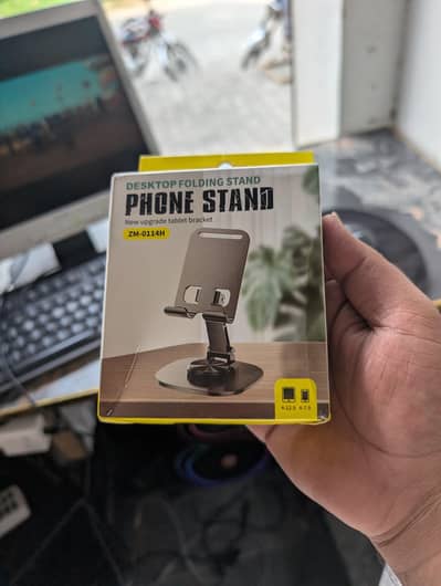 Mobile Stand