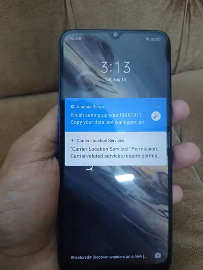 Realme 5 4/64 for sell