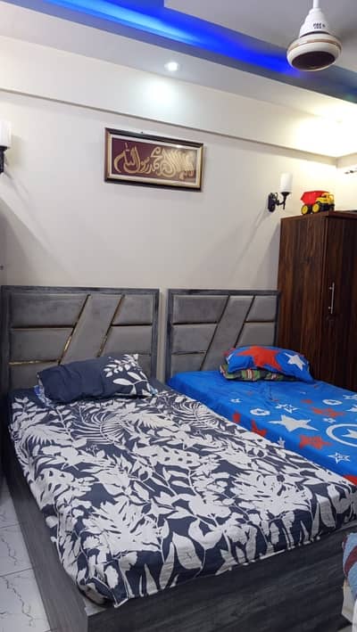 Ideal Prime Location Flat Is Available For sale In Karachi