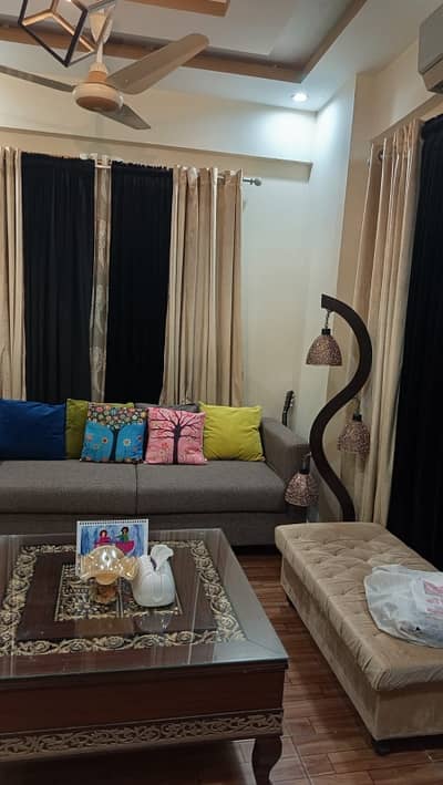 Ideal Prime Location Flat Is Available For Sale In Karachi