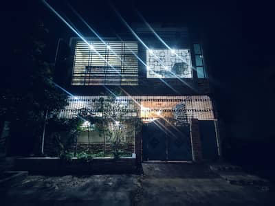 ELEGANT 200 SQURE YARD GROUND +ONE HOUSE FOR SALE IN SECTOR X GULSHAN E MAYMAR KARACHI