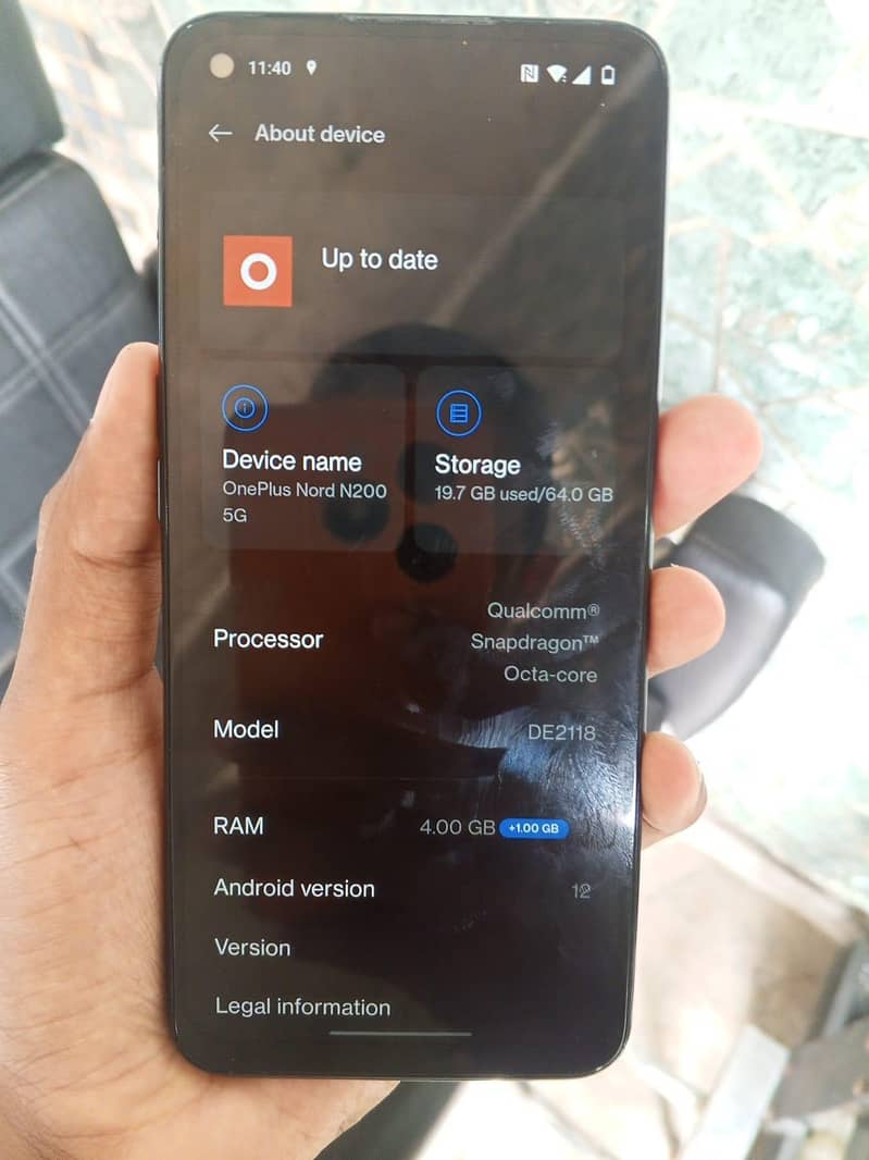 One Plus Other Model 2