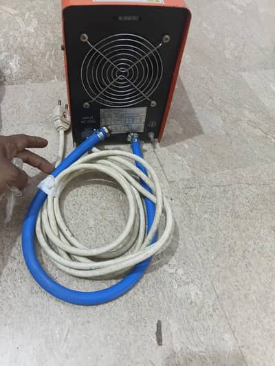 argon welding