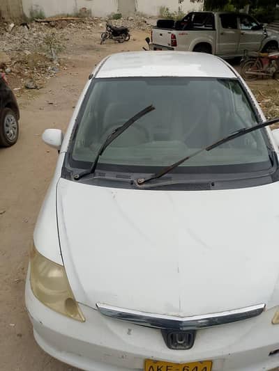 Honda City 2005