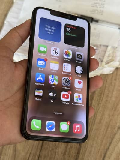 Apple iPhone XS Max