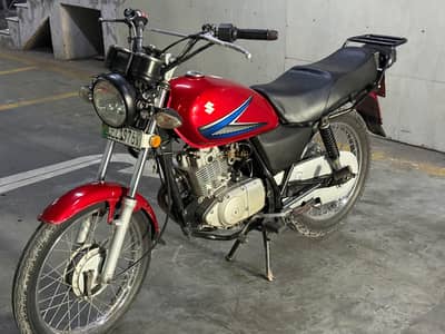 Suzuki gs-150