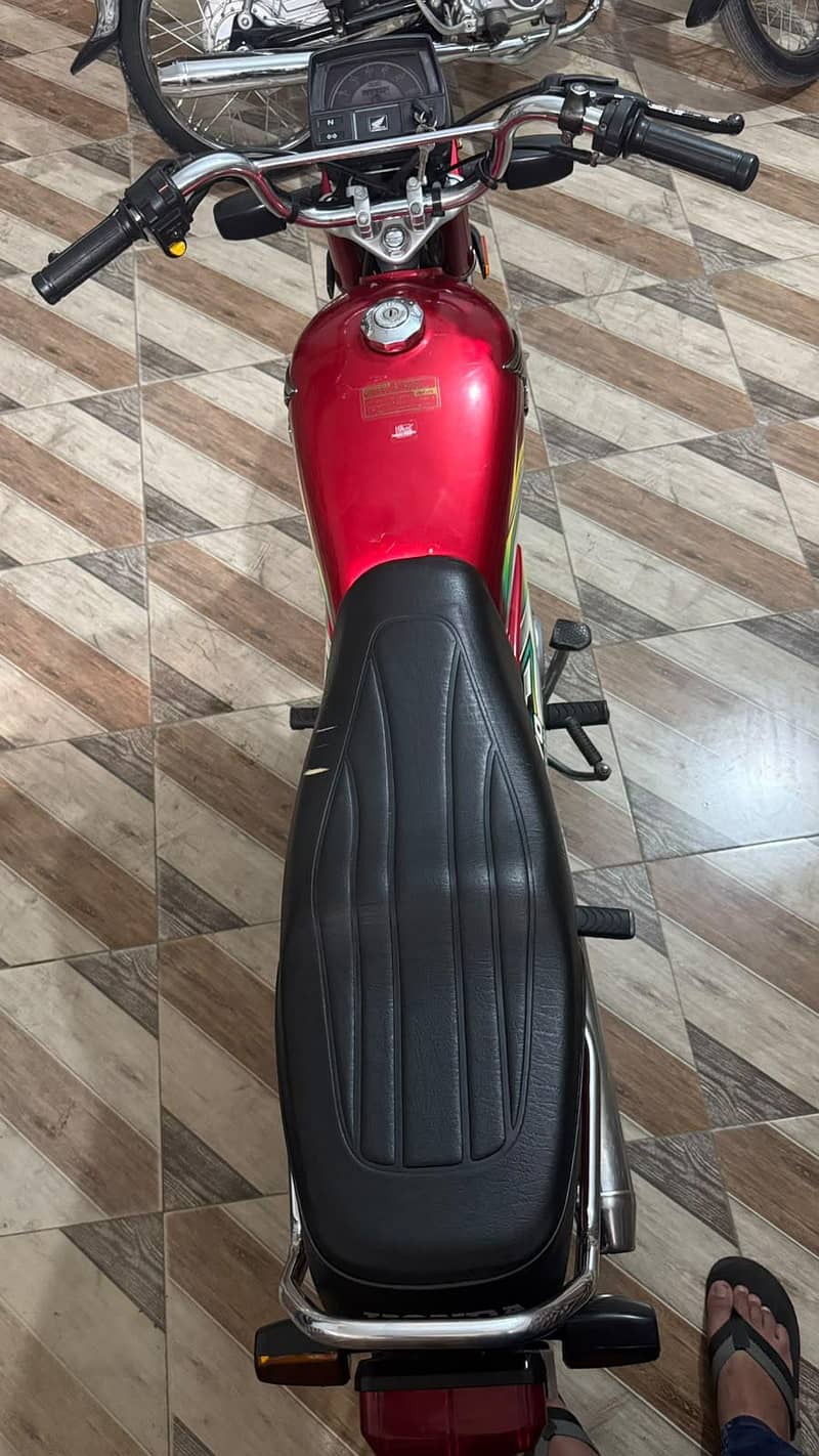 good locking condition 2