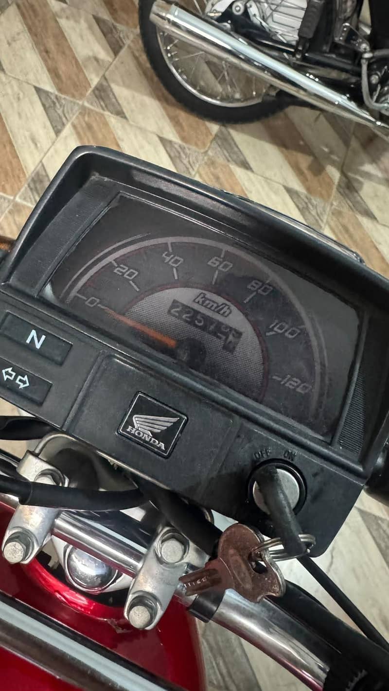 good locking condition 5