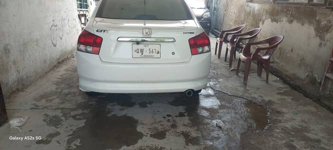 Honda City 2010