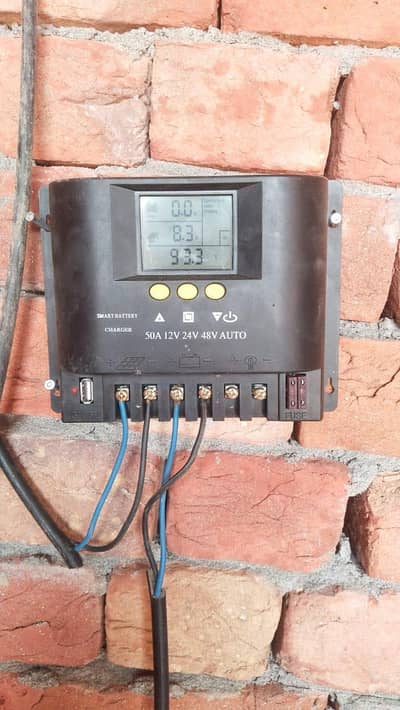 controler 50Amp