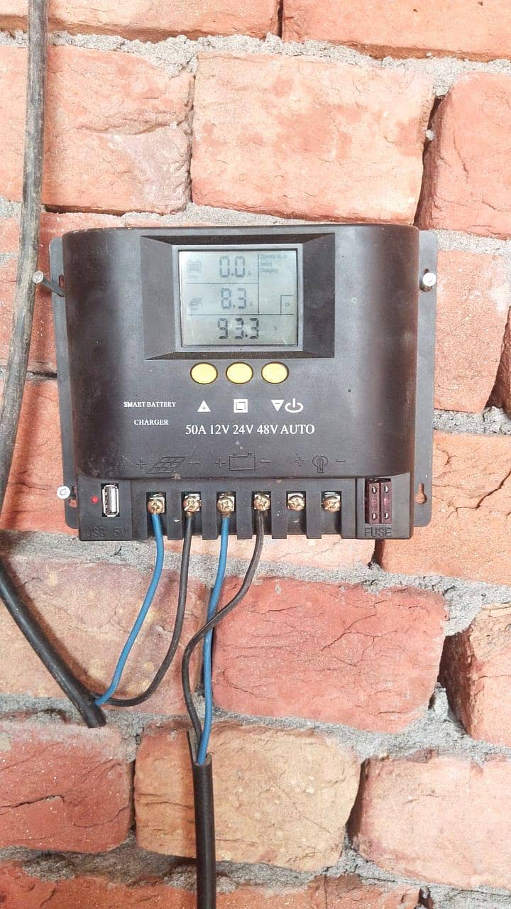 controler 50Amp 0