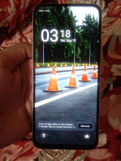 Infinix Smart