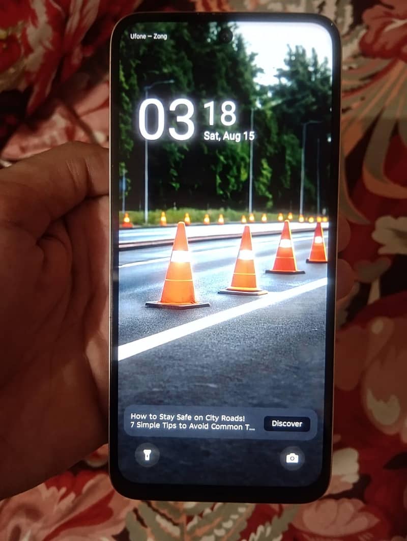 Infinix Smart 0
