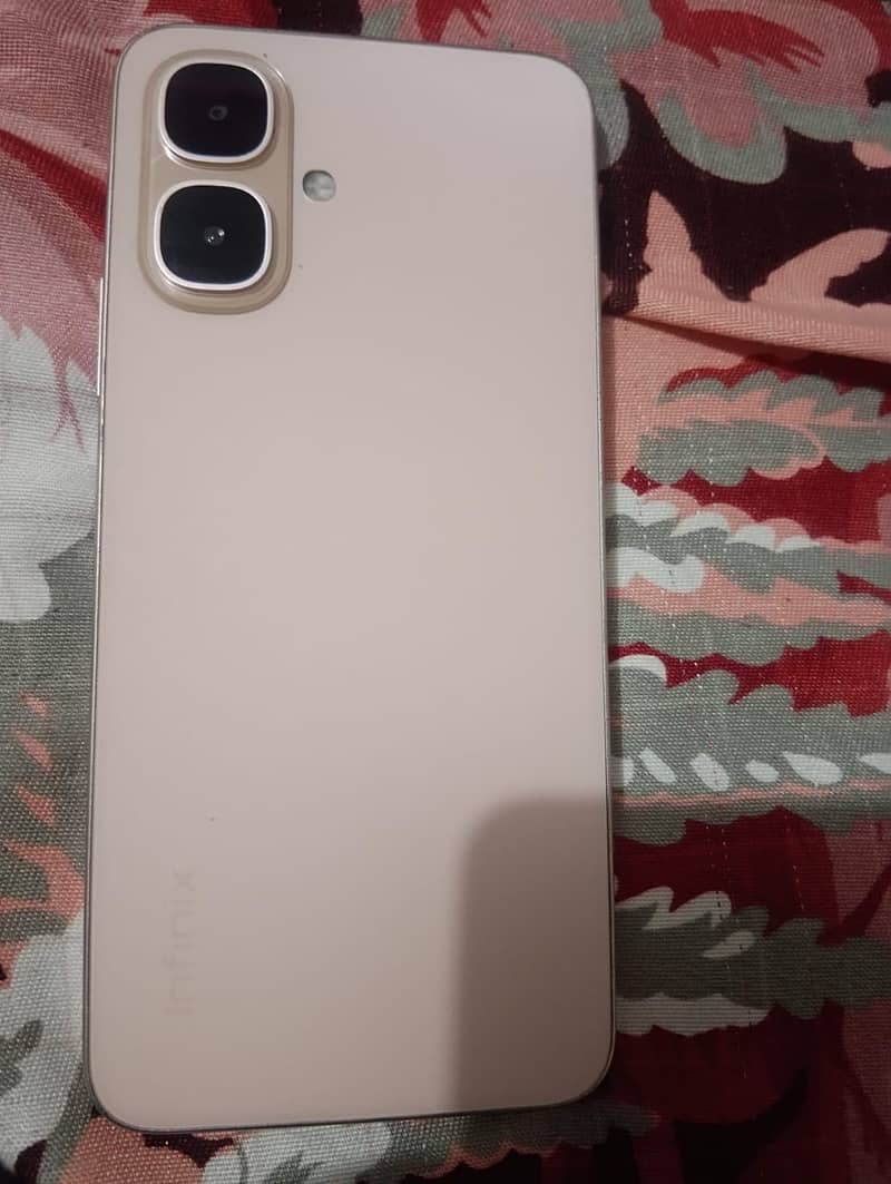 Infinix Smart 1
