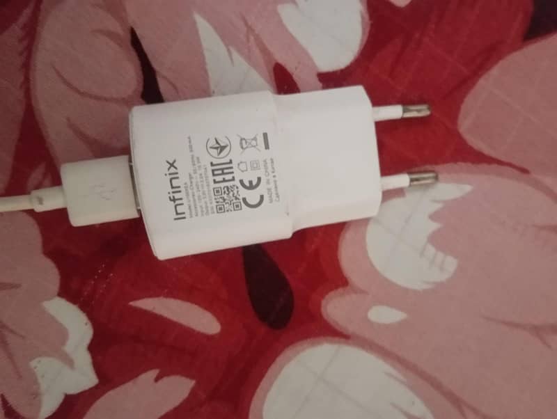 Infinix Smart 4