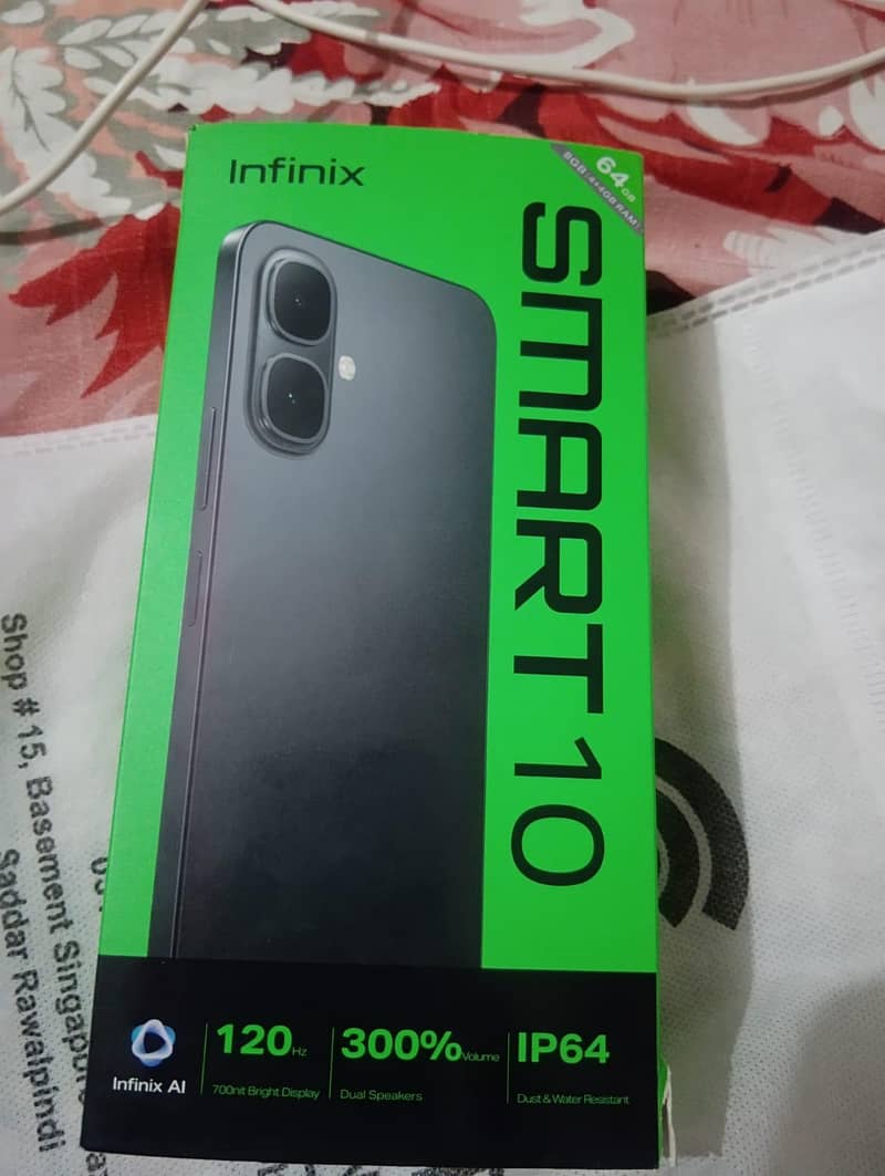 Infinix Smart 5