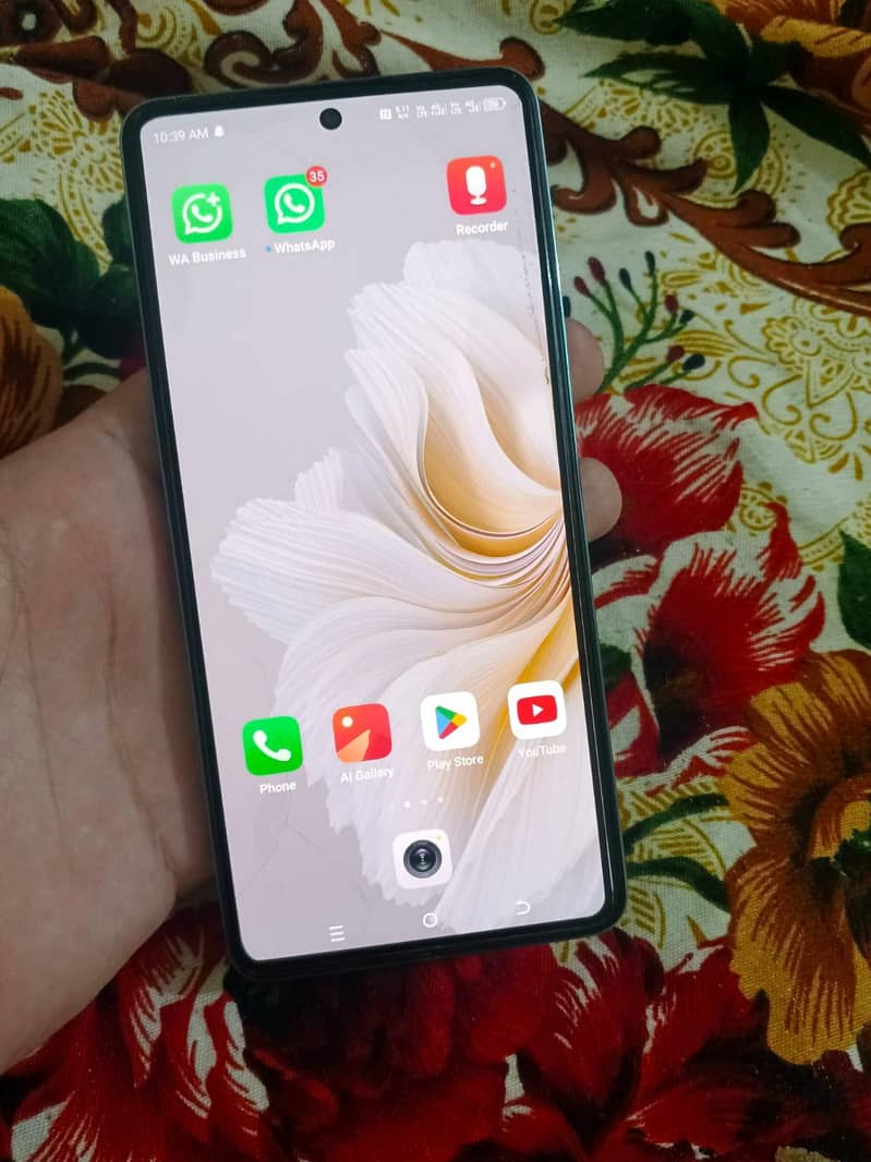 Tecno CAMON 20 0