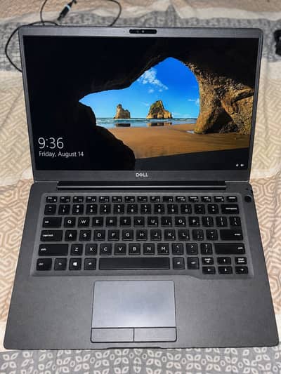 Dell Latitude 7400 — Core i7 | 16GB RAM | 256GB NVMe SSD