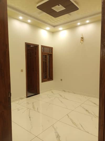 PORTION FOR SALE IN GULSHAN E IQBAL BLOCK 5