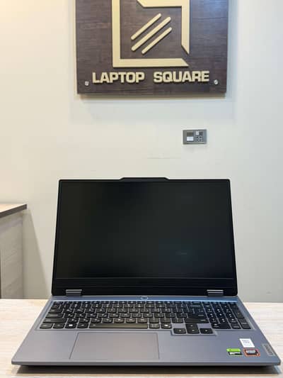 Lenovo LOQ 15 Ryzen 7 16GB RAM 512GB SSD 8GB RTX 5060