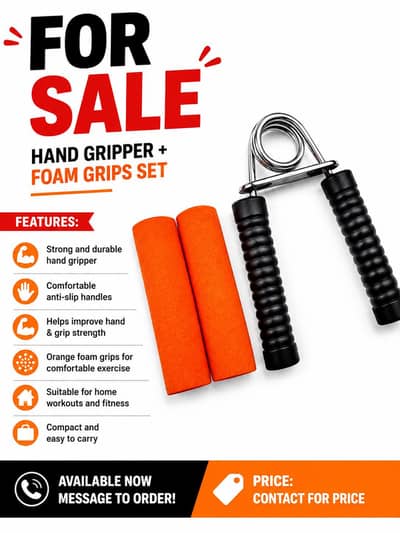 Handgriperr