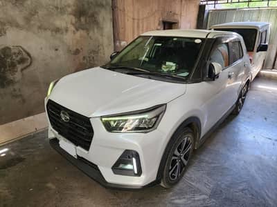 Daihatsu Rocky 2020