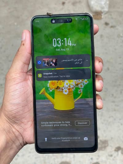 Infinix Hot 40 Pro 256gb