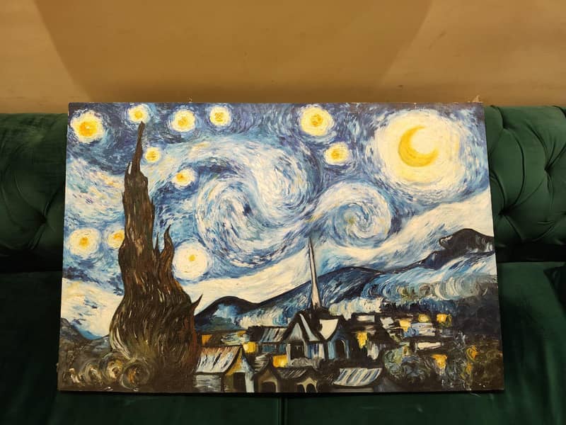 Hand Painted Replicas 0