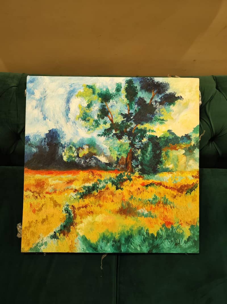 Hand Painted Replicas 1