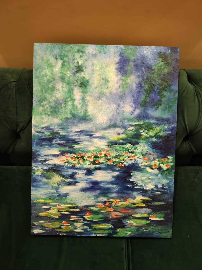 Hand Painted Replicas 2